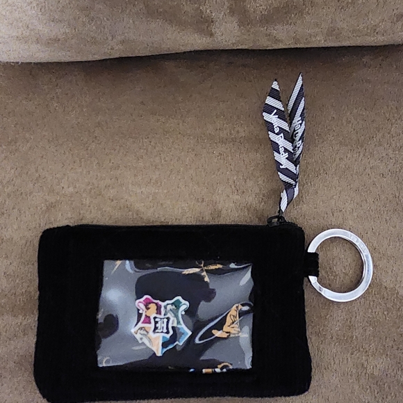 Vera Bradley Harry Potter Coin Purse With Key Ring - Picture 2 of 4